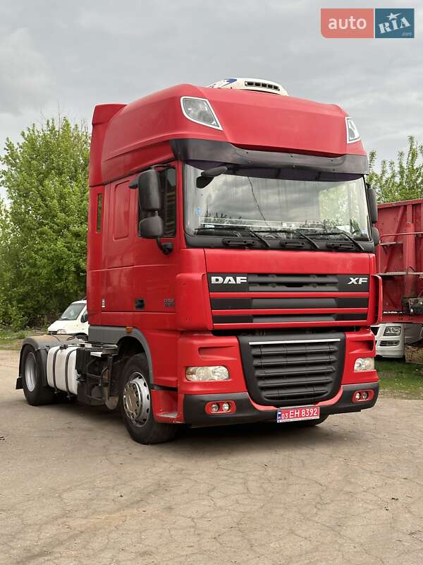 Тягач DAF XF 105 2010 в Ставище Тягач DAF XF 105 2010 в Ставище