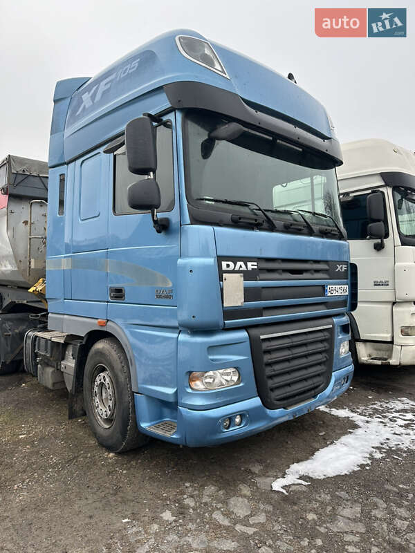 Тягач DAF XF 105 2011 в Виннице Тягач DAF XF 105 2011 в Виннице