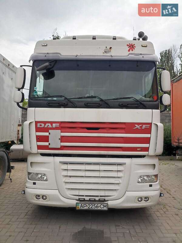 Тягач DAF XF 105 2012 в Запорожье