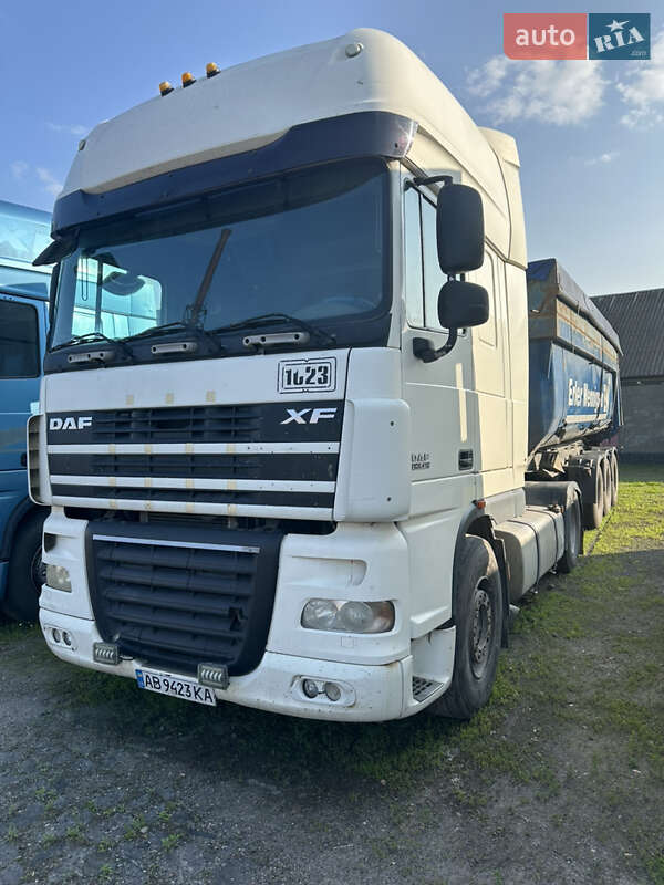 Тягач DAF XF 105 2009 в Виннице Тягач DAF XF 105 2009 в Виннице