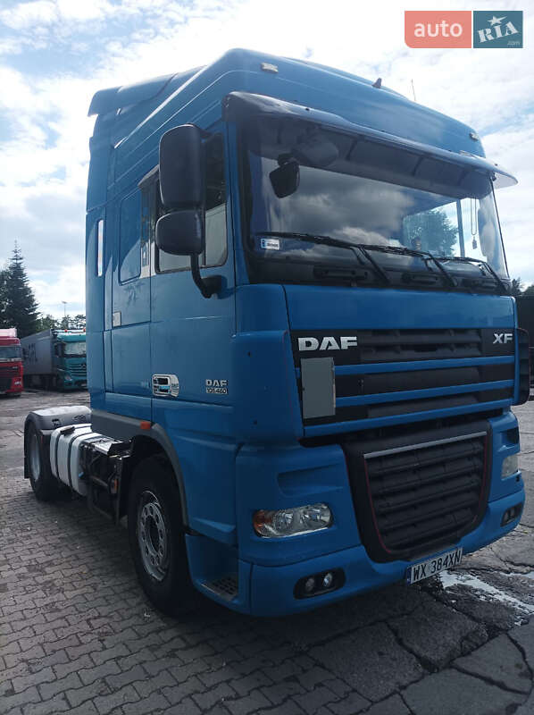 Тягач DAF XF 105 2013 в Чернівцях Тягач DAF XF 105 2013 в Чернівцях
