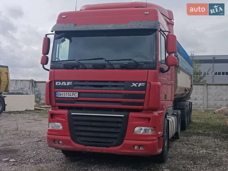 Тягач DAF XF 105 2012 в Одессе
