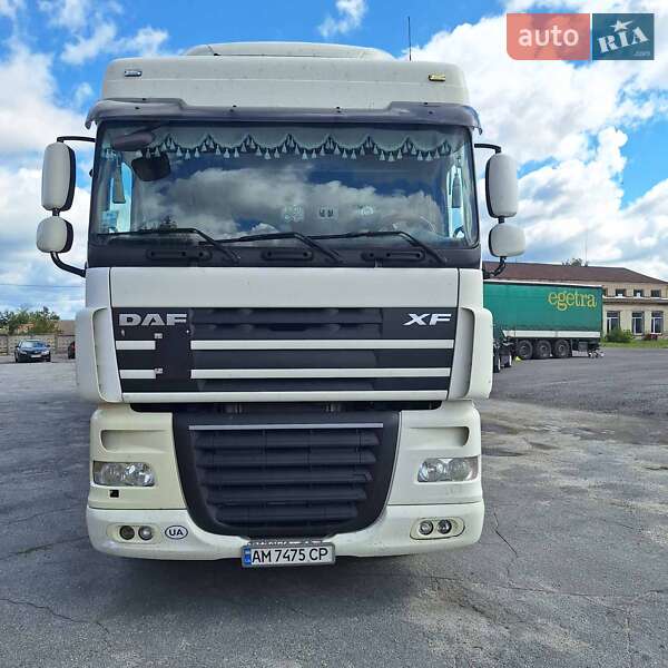 Тягач DAF XF 105 2012 в Романове Тягач DAF XF 105 2012 в Романове