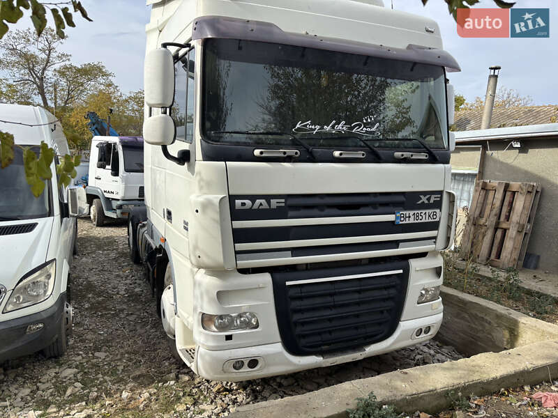 Тягач DAF XF 105 2007 в Арцизові Тягач DAF XF 105 2007 в Арцизові