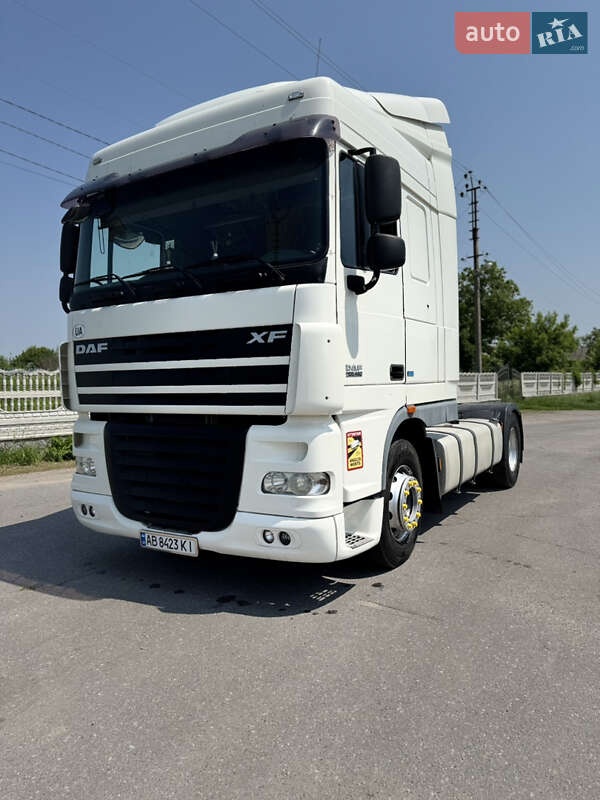 Тягач DAF XF 105 2013 в Виннице Тягач DAF XF 105 2013 в Виннице