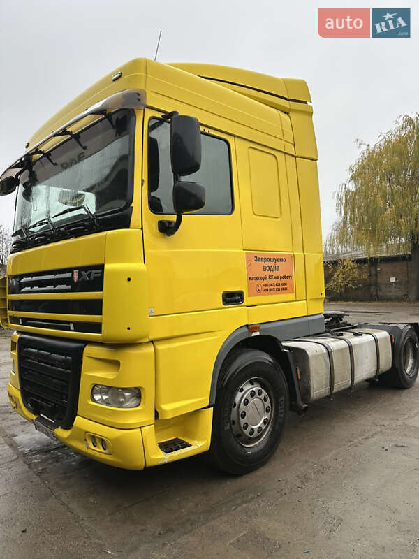 Тягач DAF XF 105 2011 в Жмеринке Тягач DAF XF 105 2011 в Жмеринке