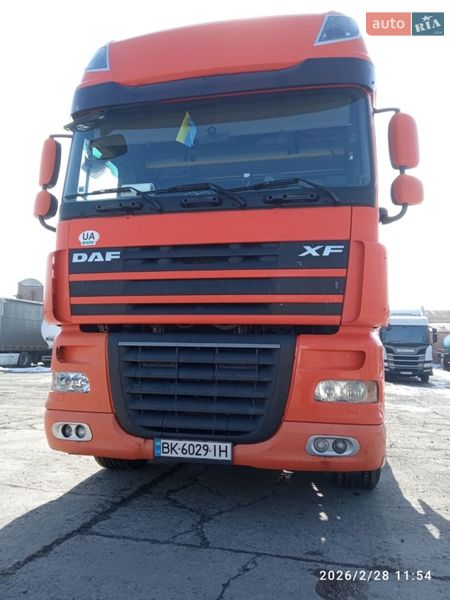 Тягач DAF XF 105 2007 в Ровно Тягач DAF XF 105 2007 в Ровно