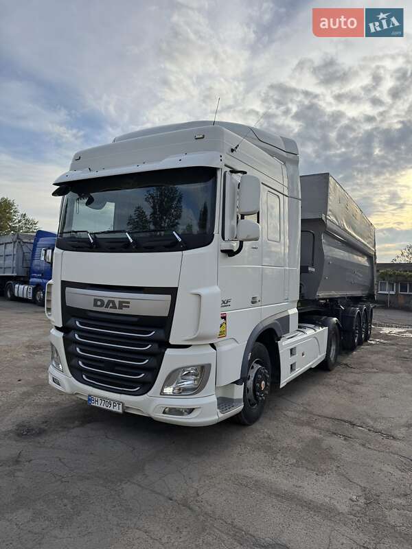 Тягач DAF XF 106 2014 в Одессе