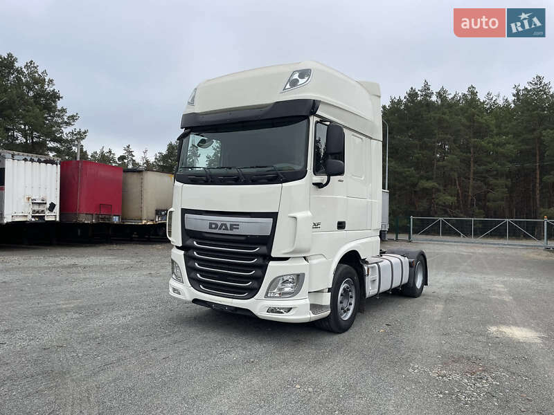 Тягач DAF XF 106 2015 в Вышгороде Тягач DAF XF 106 2015 в Вышгороде