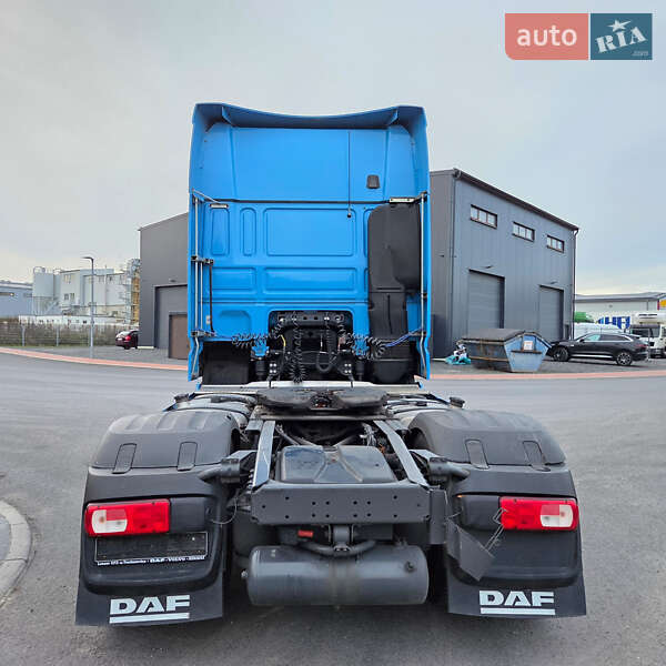Тягач DAF XF 106 2018 в Володимирці Тягач DAF XF 106 2018 в Володимирці