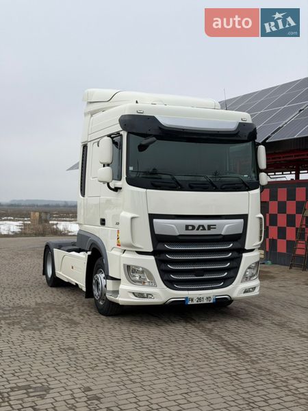 Тягач DAF XF 106 2019 в Ивано-Франковске