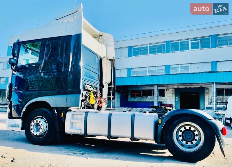 Тягач DAF XF 106 2017 в Киеве Тягач DAF XF 106 2017 в Киеве