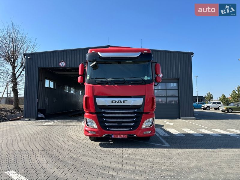 Тягач DAF XF 106 2019 в Луцке Тягач DAF XF 106 2019 в Луцке