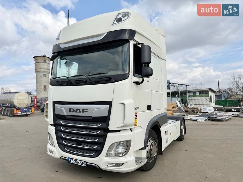 Тягач DAF XF 106 2017 в Рівному