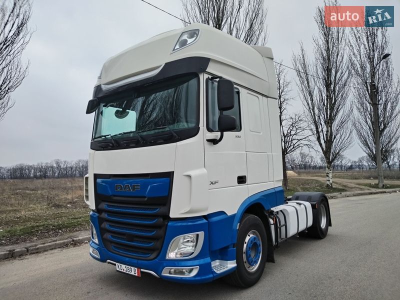 Тягач DAF XF 106 2018 в Черкасах Тягач DAF XF 106 2018 в Черкасах