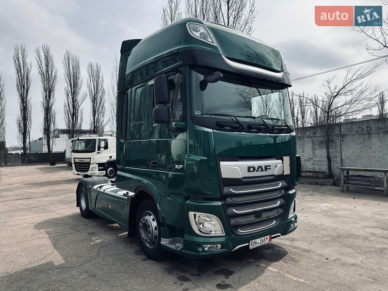 Тягач DAF XF 106 2019 в Києві Тягач DAF XF 106 2019 в Києві