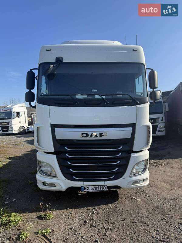 Тягач DAF XF 460 FT 2014 в Хмельницком Тягач DAF XF 460 FT 2014 в Хмельницком