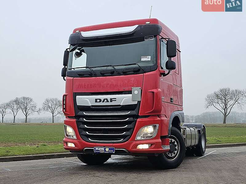 Тягач DAF XF 480 FT 2020 в Києві