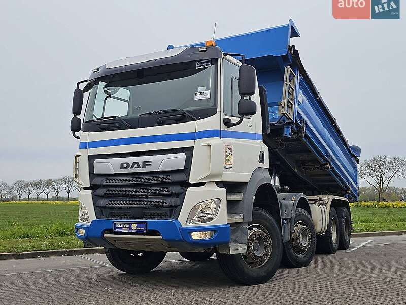 Тягач DAF XF 480 FT 2020 в Києві