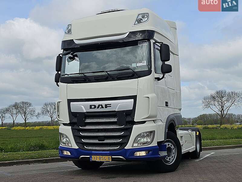 Тягач DAF XF 480 FT 2021 в Києві