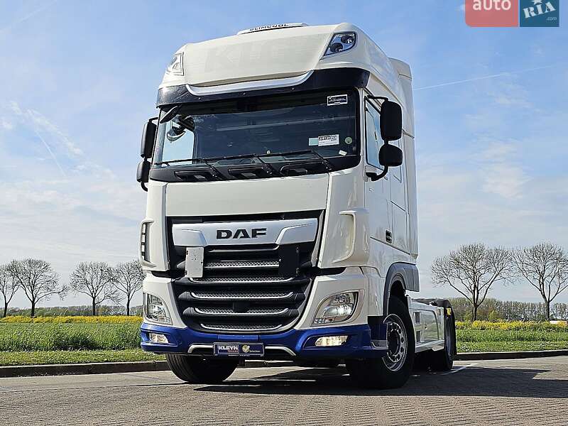 Тягач DAF XF 480 FT 2021 в Києві