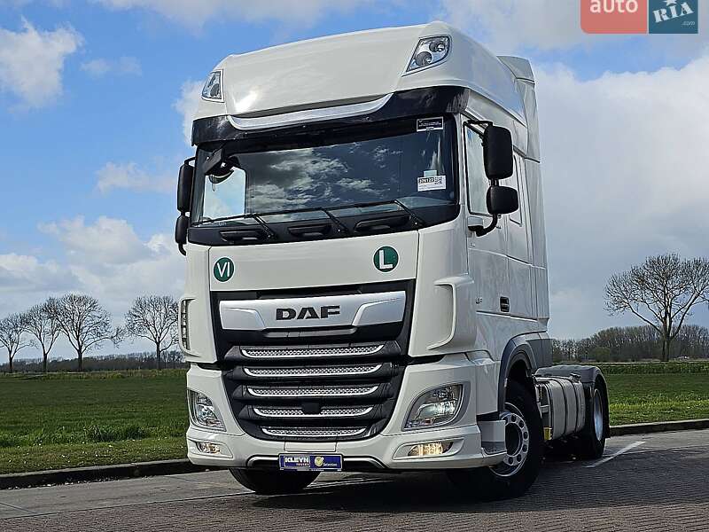 Тягач DAF XF 480 FT 2021 в Києві