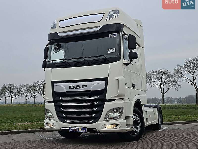 Тягач DAF XF 480 FT 2021 в Києві