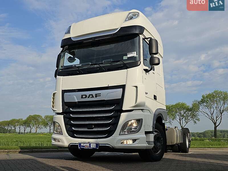 Тягач DAF XF 480 FT 2021 в Києві