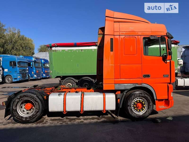 Тягач DAF XF 95 2002 в Хмельницком
