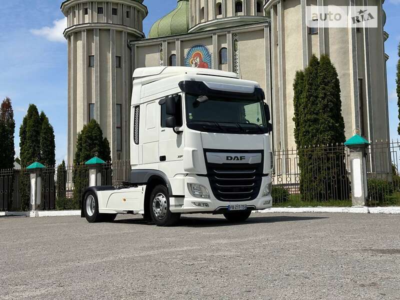 Тягач DAF XF 2019 в Дубно