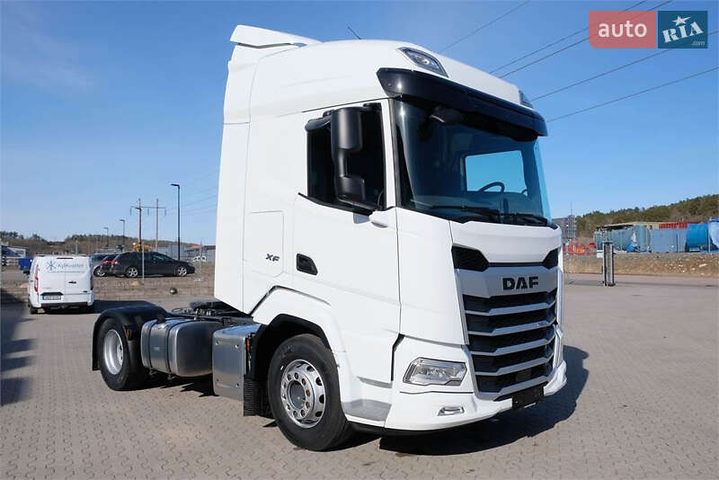 Тягач DAF XF 2025 в Киеве Тягач DAF XF 2025 в Киеве
