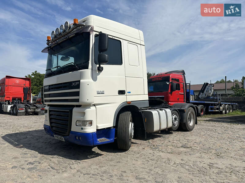 Тягач DAF XF 2013 в Киеве