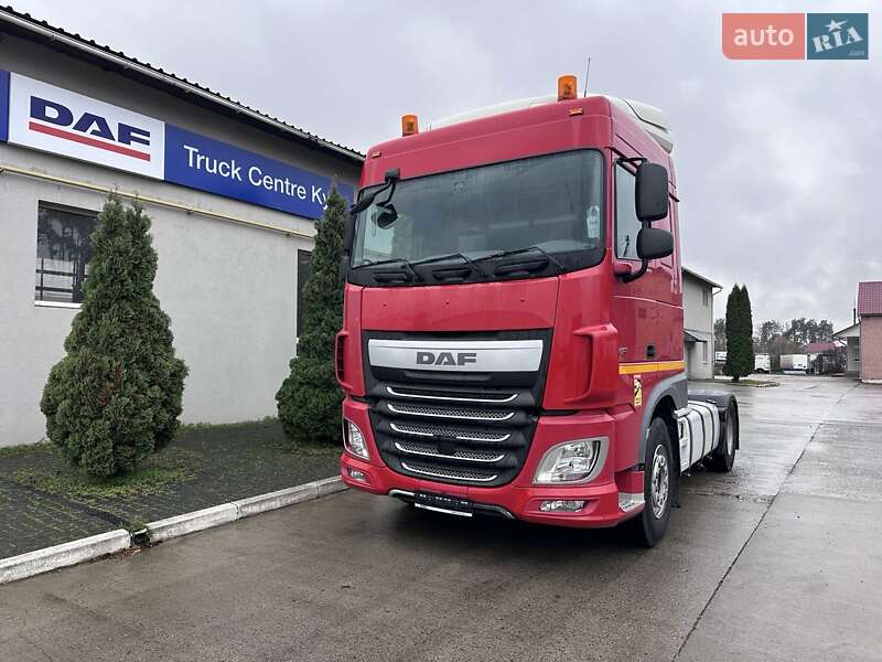 Тягач DAF XF 2017 в Киеве Тягач DAF XF 2017 в Киеве