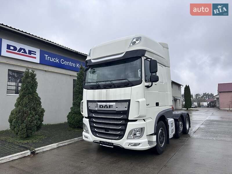 Тягач DAF XF 2021 в Киеве
