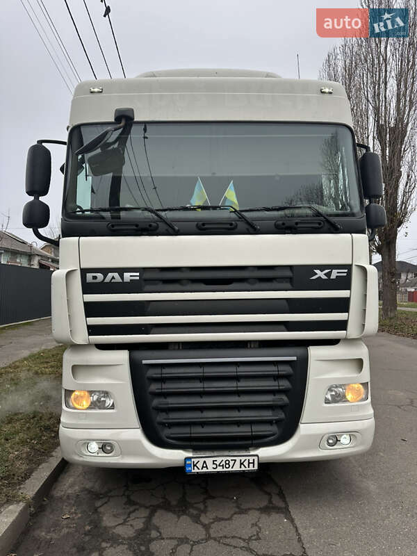 Тягач DAF XF 2014 в Києві