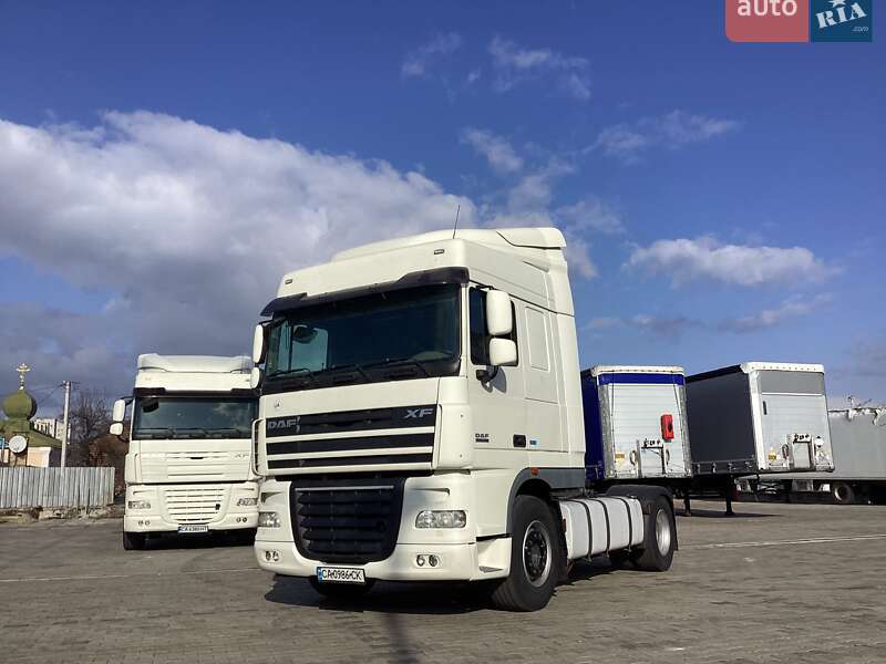 Тягач DAF XF 2013 в Черкассах