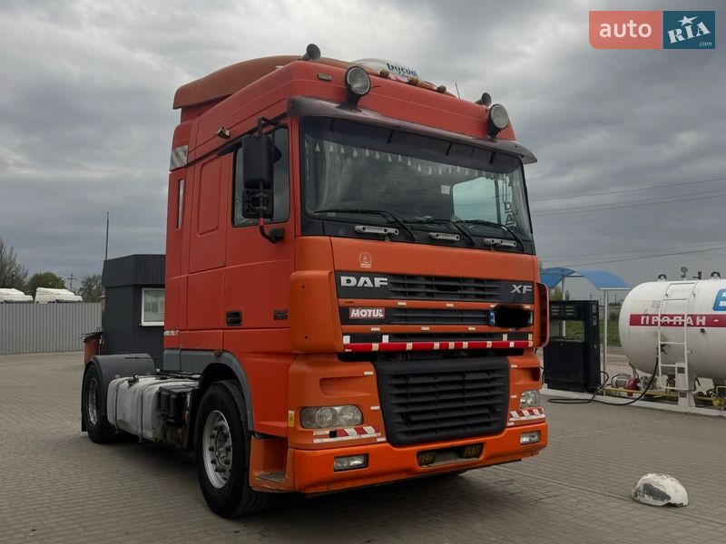 Тягач DAF XF 2004 в Одессе