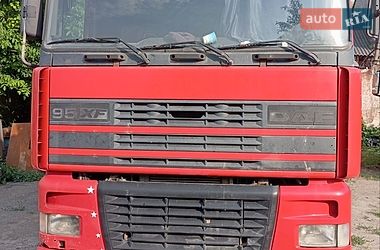 Тягач DAF XF 1998 в Борщеве