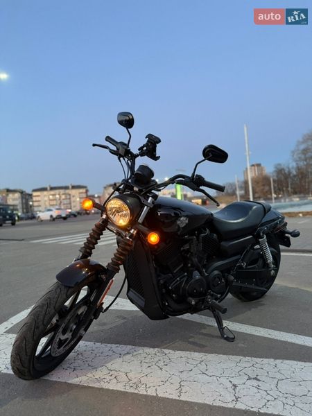 Мотоцикл Без обтекателей (Naked bike) Harley-Davidson XG 500 2020 в Киеве Мотоцикл Без обтекателей (Naked bike) Harley-Davidson XG 500 2020 в Киеве