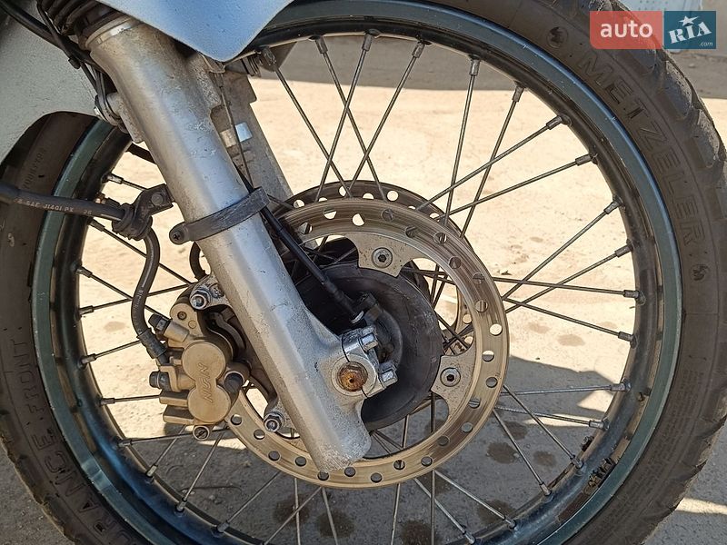 Мотоцикл Туризм Honda XL 650V Transalp 2006 в Ужгороді