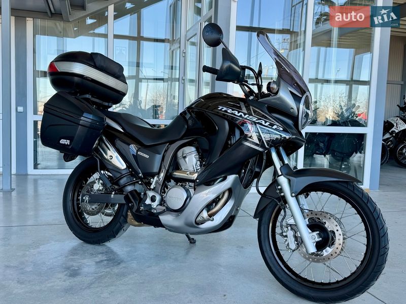 Мотоцикл Багатоцільовий (All-round) Honda XL 700V Transalp 2009 в Хмельницькому