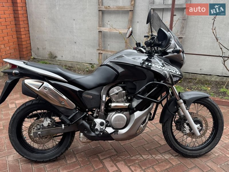 Мотоцикл Внедорожный (Enduro) Honda XL 700V Transalp 2011 в Сновске