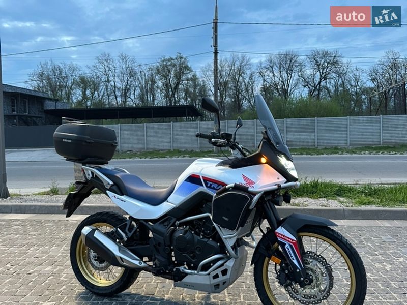 Мотоцикл Спорт-туризм Honda XL 750V Transalp 2023 в Каменском