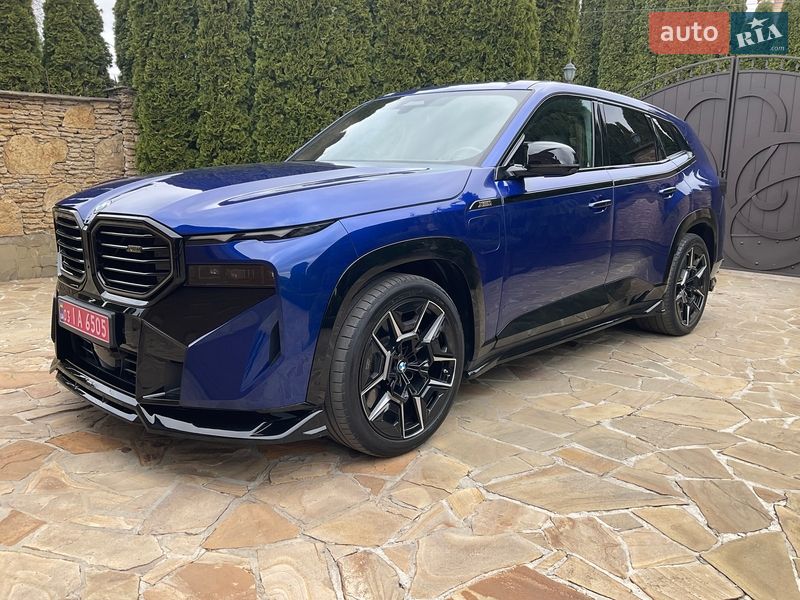 Внедорожник / Кроссовер BMW XM 2023 в Ровно