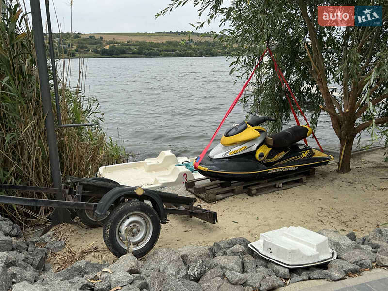 Гідроцикл спортивний BRP XP 2001 в Одесі