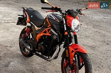 Мотоцикл Супермото (Motard) Musstang XTREET 250 2022 в Нетешине
