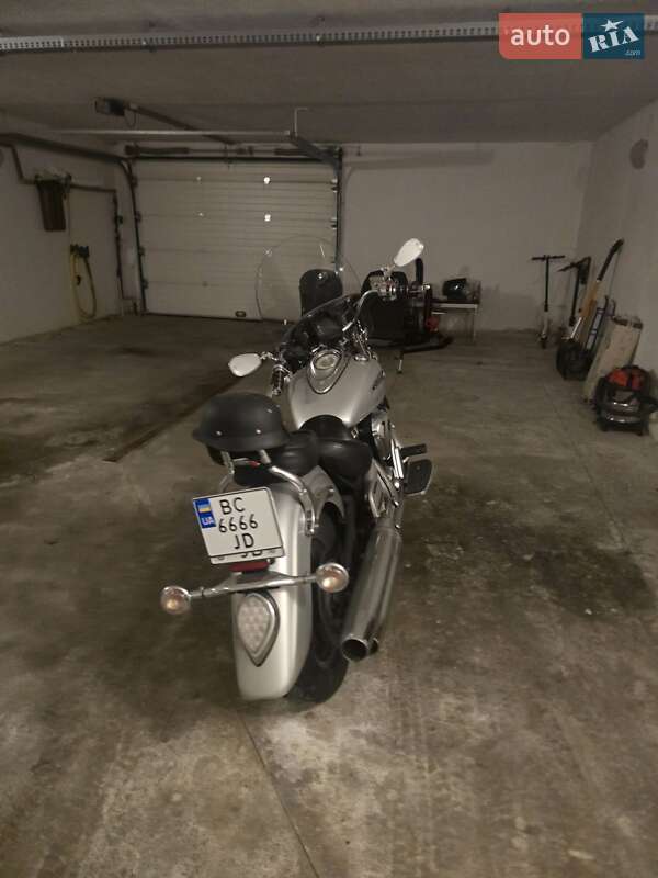 Мотоцикл Чоппер Yamaha XV 1700 Silverado 2008 в Львові Мотоцикл Чоппер Yamaha XV 1700 Silverado 2008 в Львові