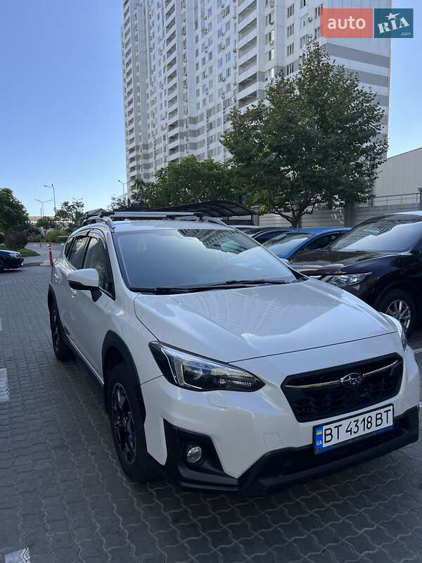 Внедорожник / Кроссовер Subaru XV 2017 в Одессе