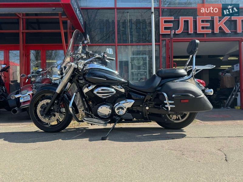 Мотоцикл Чоппер Yamaha XVS 950A Midnight Star 2012 в Киеве Мотоцикл Чоппер Yamaha XVS 950A Midnight Star 2012 в Киеве