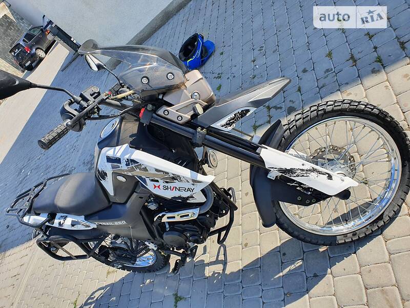Мотоцикл Кросс  XX-Trail 250 2019 в Борщеве